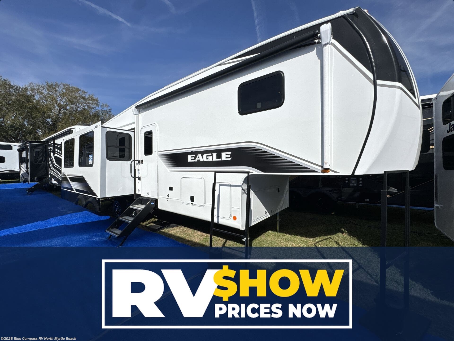 New 2026 Jayco Eagle SLE 30RLT available in Longs, South Carolina