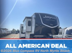 New 2026 Jayco North Point 382FLRB available in Longs, South Carolina