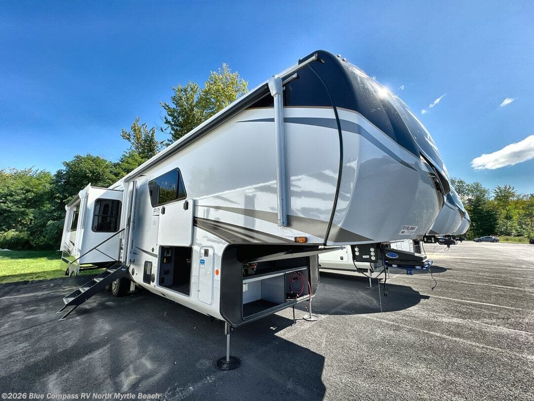 New 2026 Jayco Pinnacle 36FBTS available in Longs, South Carolina