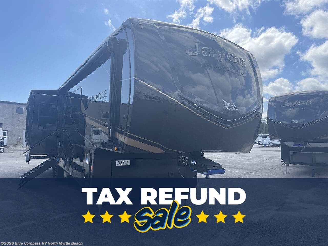 New 2026 Jayco Pinnacle 36FBTS available in Longs, South Carolina