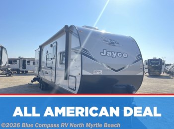 New 2026 Jayco Jay Flight SLX 321BDS available in Longs, South Carolina