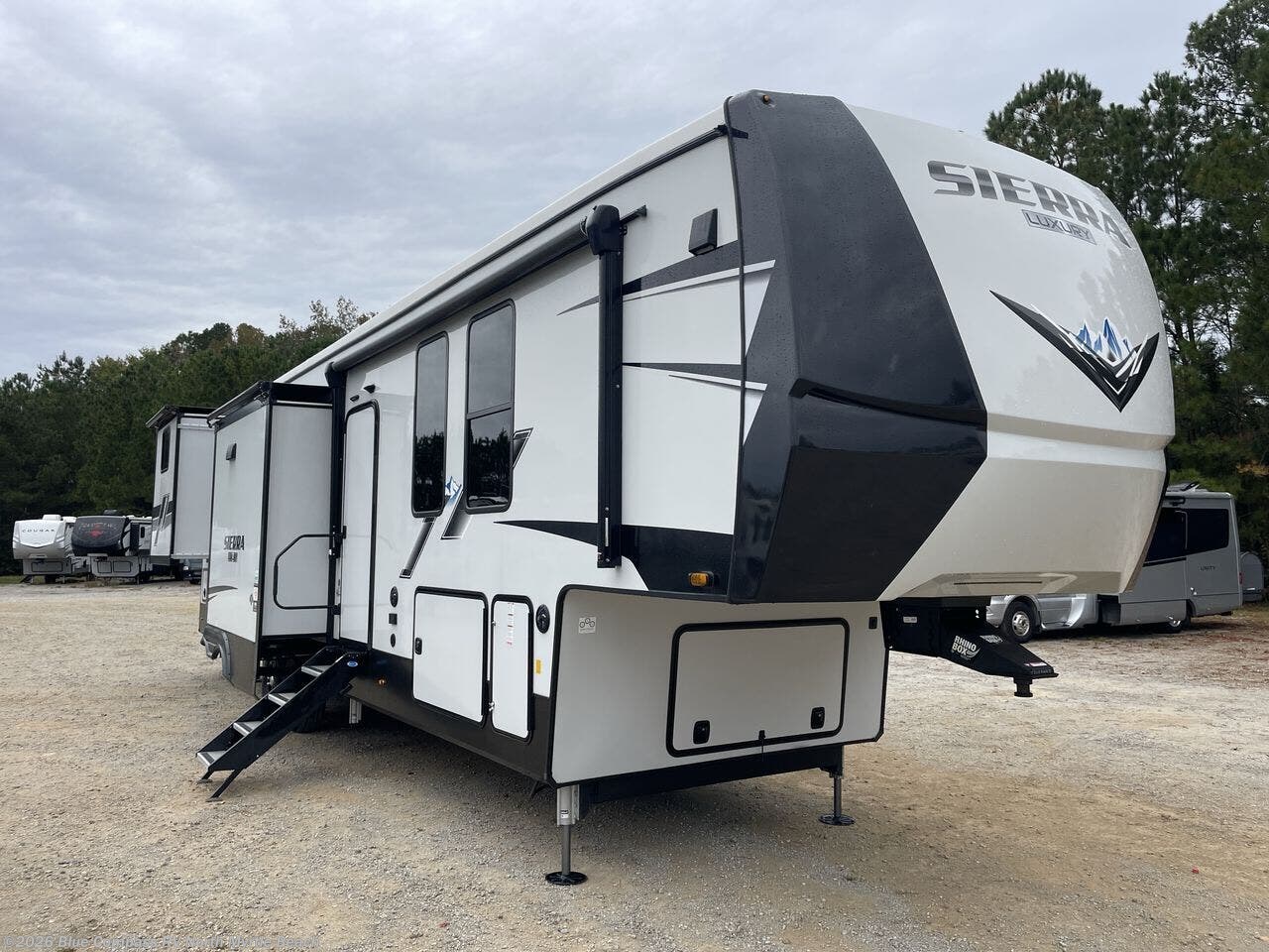Used 2022 Forest River Sierra Luxury 388BHRD available in Longs, South Carolina