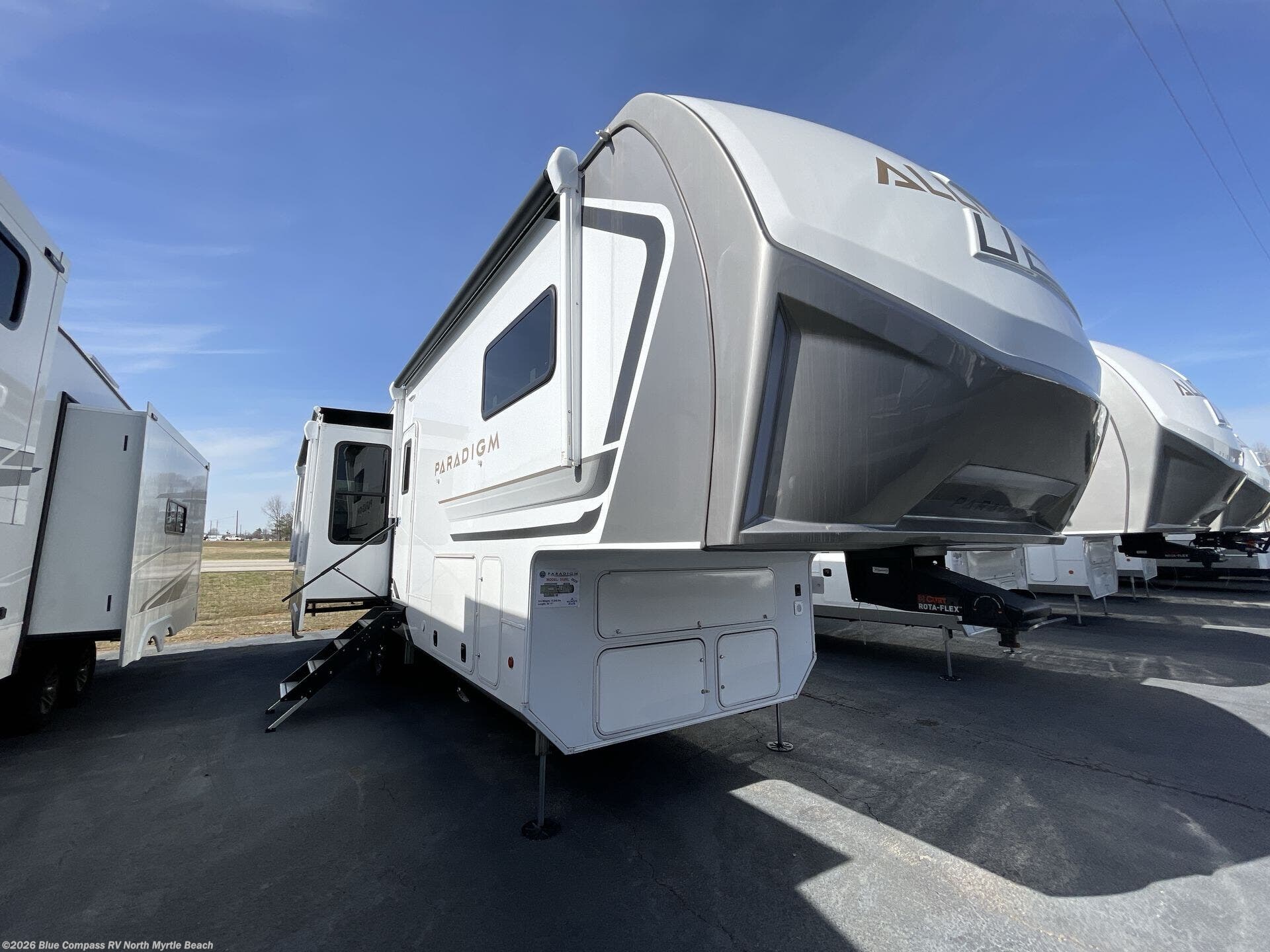 New 2025 Alliance RV Paradigm 310RL available in Longs, South Carolina