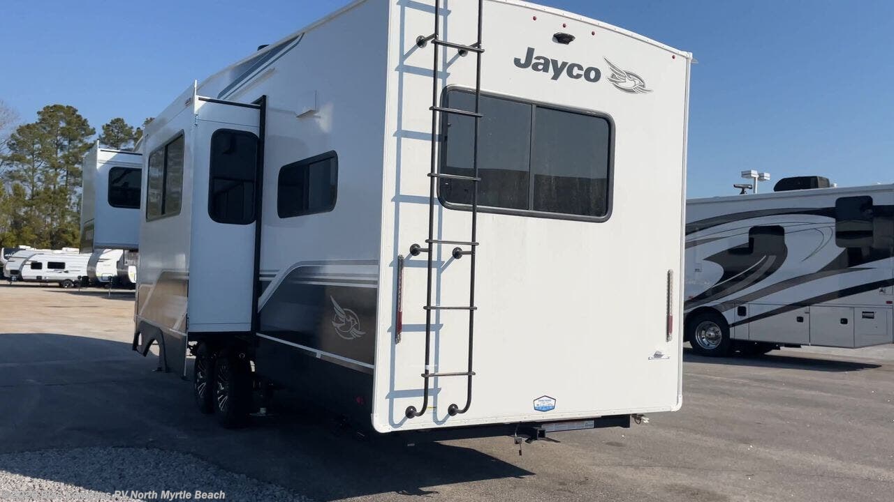 New 2026 Jayco Eagle 365UKTS available in Longs, South Carolina