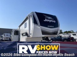 New 2026 Jayco Eagle 365UKTS available in Longs, South Carolina
