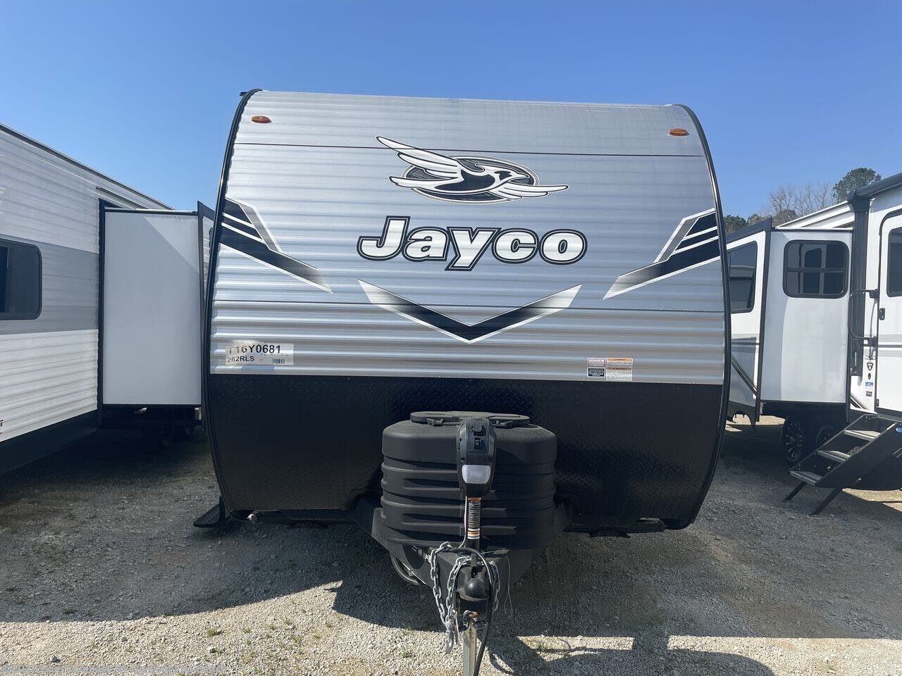 New 2026 Jayco Jay Flight SLX 262RLS available in Longs, South Carolina