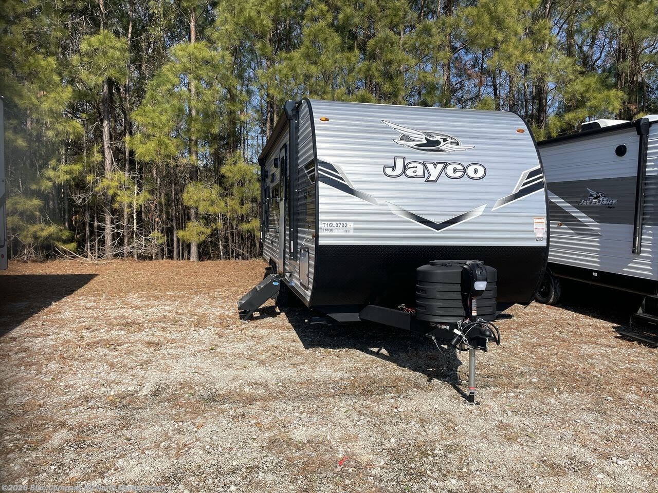 New 2026 Jayco Jay Flight SLX 210QB available in Longs, South Carolina