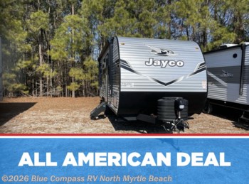 New 2026 Jayco Jay Flight SLX 210QB available in Longs, South Carolina