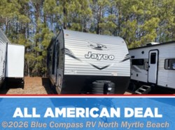 New 2026 Jayco Jay Flight SLX 262RLS available in Longs, South Carolina
