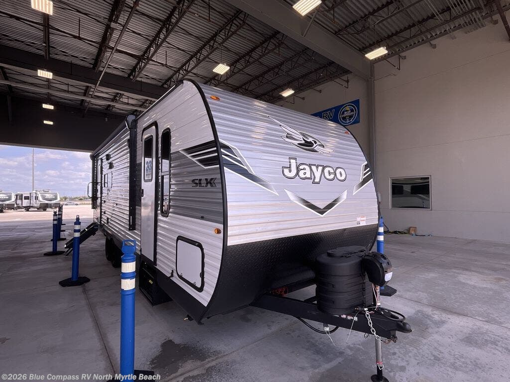 New 2026 Jayco Jay Flight SLX 262RLS available in Longs, South Carolina