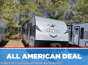 New 2026 Jayco Jay Flight SLX 262RLS available in Longs, South Carolina
