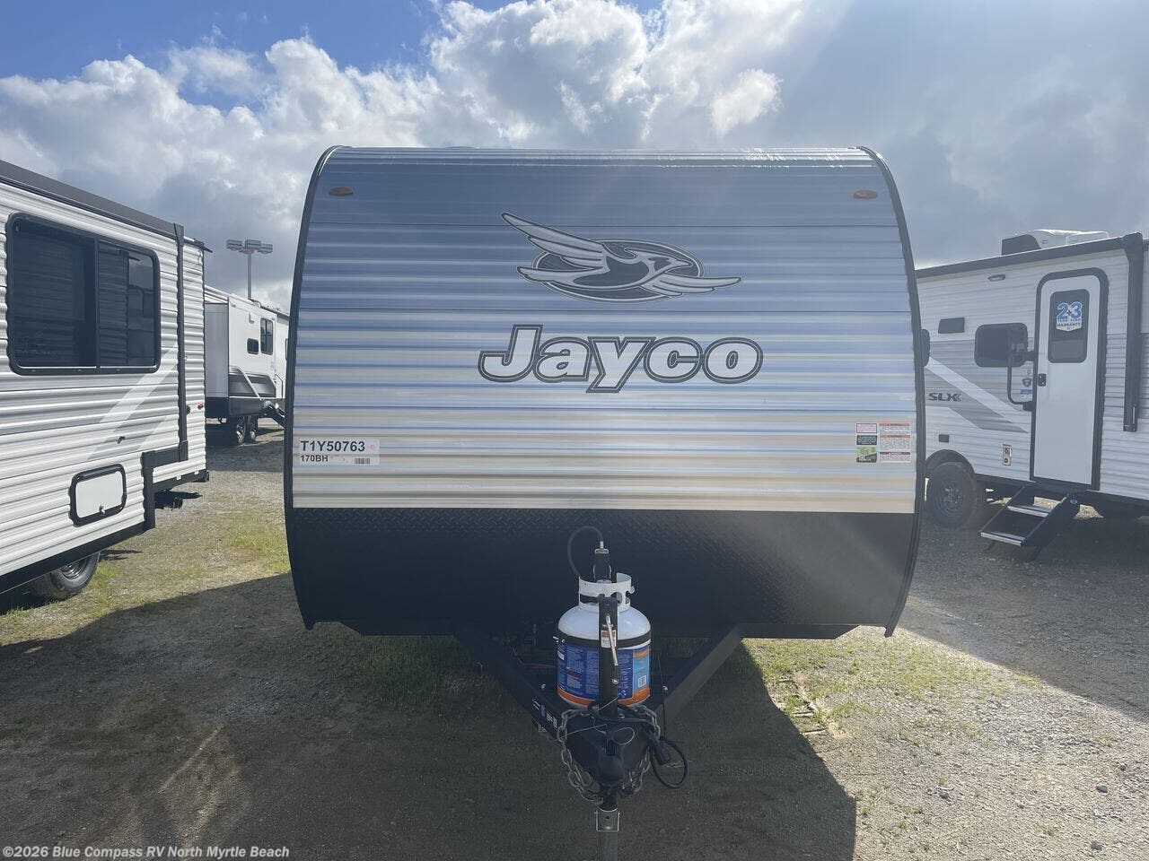 New 2026 Jayco Jay Flight SLX 170BH available in Longs, South Carolina