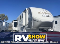New 2026 Alliance RV Paradigm 382RK available in Longs, South Carolina
