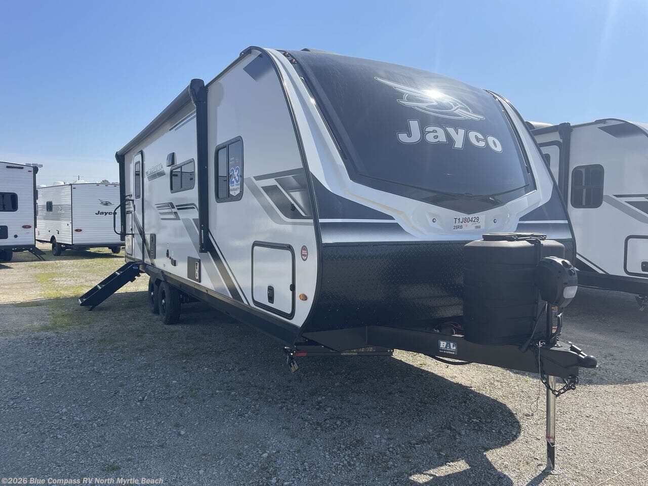 New 2026 Jayco Jay Feather 25RB available in Longs, South Carolina