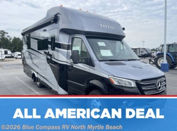 New 2026 Tiffin Wayfarer 25 XPW available in Longs, South Carolina