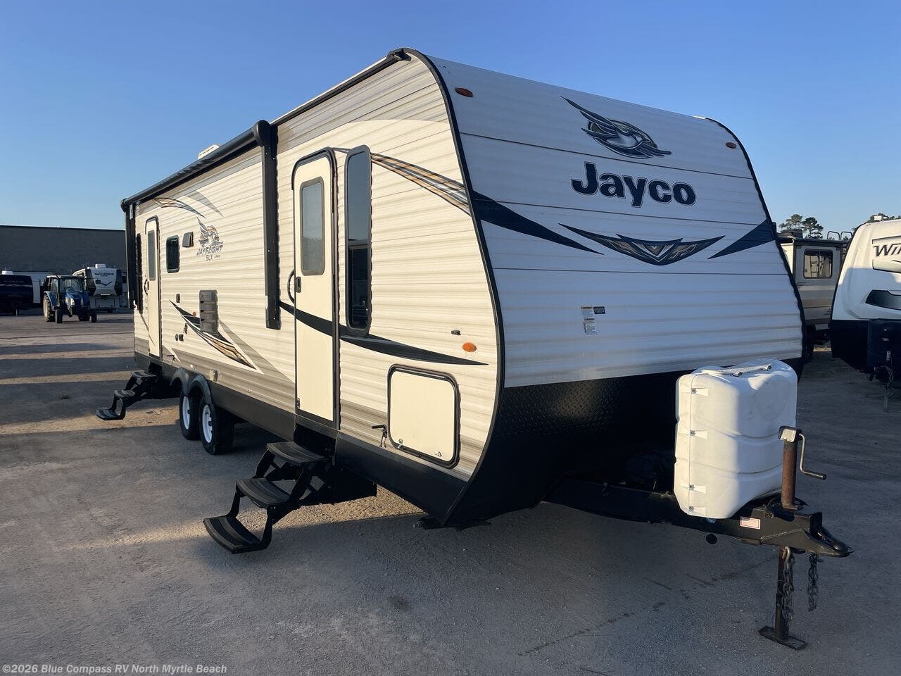 Used 2019 Jayco Jay Flight SLX 8 265RLS available in Longs, South Carolina