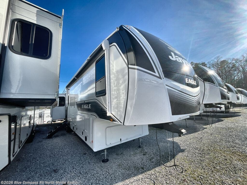 Used 2025 Jayco Eagle 355MBQS available in Longs, South Carolina