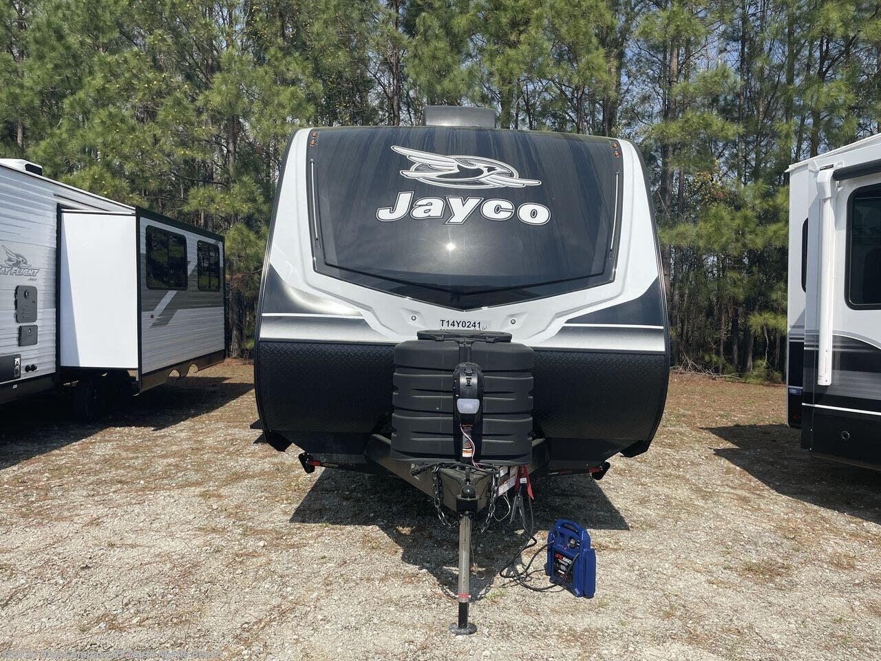 New 2026 Jayco Jay Feather 29BHB available in Longs, South Carolina