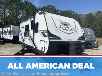 New 2026 Jayco Jay Feather 21MML available in Longs, South Carolina