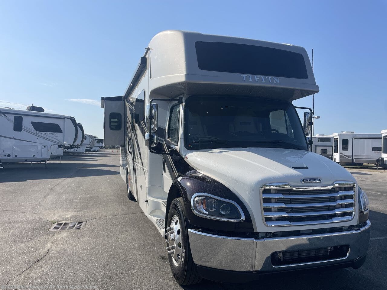 New 2026 Tiffin Allegro Bay 34 DB available in Longs, South Carolina