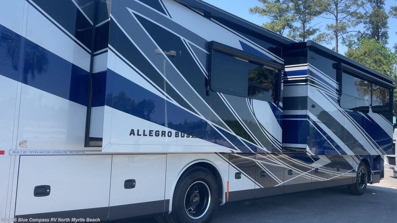 New 2026 Tiffin Allegro Bus 40 IP available in Longs, South Carolina