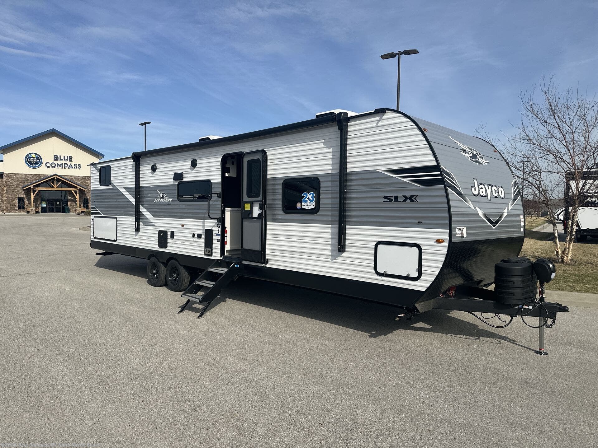 New 2026 Jayco Jay Flight SLX 325BHT available in Longs, South Carolina
