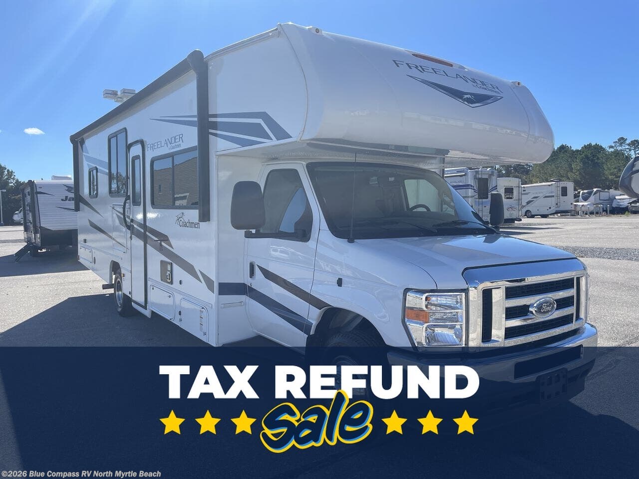 Used 2024 Coachmen Freelander 29KB available in Longs, South Carolina