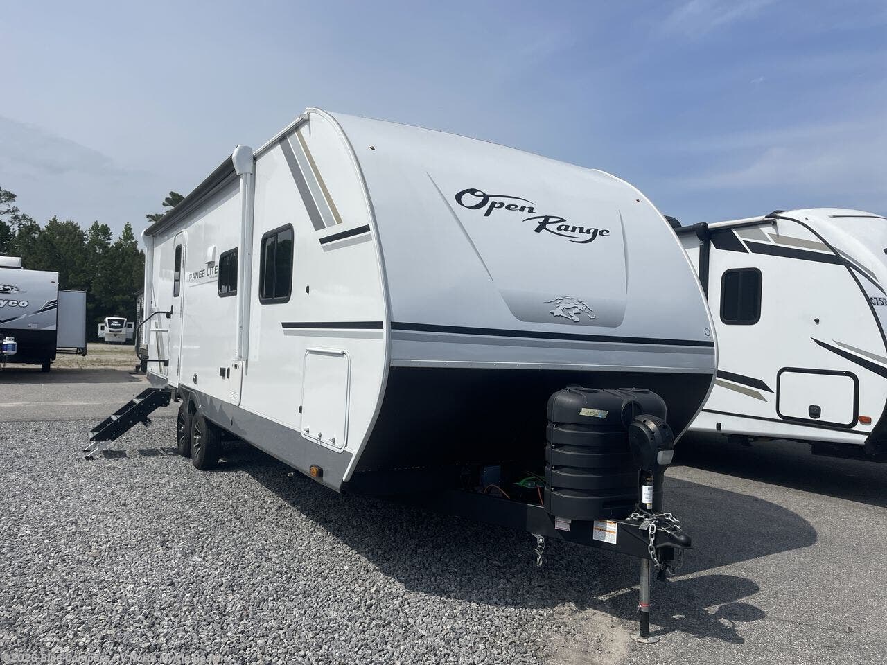 Used 2025 Highland Ridge  Range Lite 241BH available in Longs, South Carolina