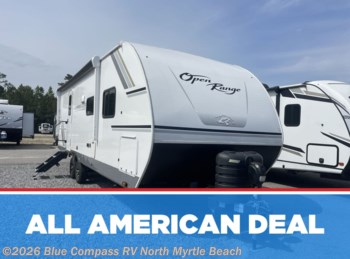 Used 2025 Highland Ridge Range Lite 241BH available in Longs, South Carolina