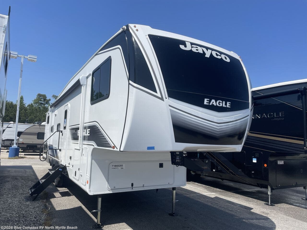 New 2026 Jayco Eagle HT 31QCD available in Longs, South Carolina