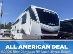 New 2026 Jayco Eagle HT 31QCD available in Longs, South Carolina