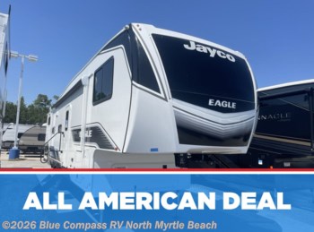 New 2026 Jayco Eagle HT 31QCD available in Longs, South Carolina