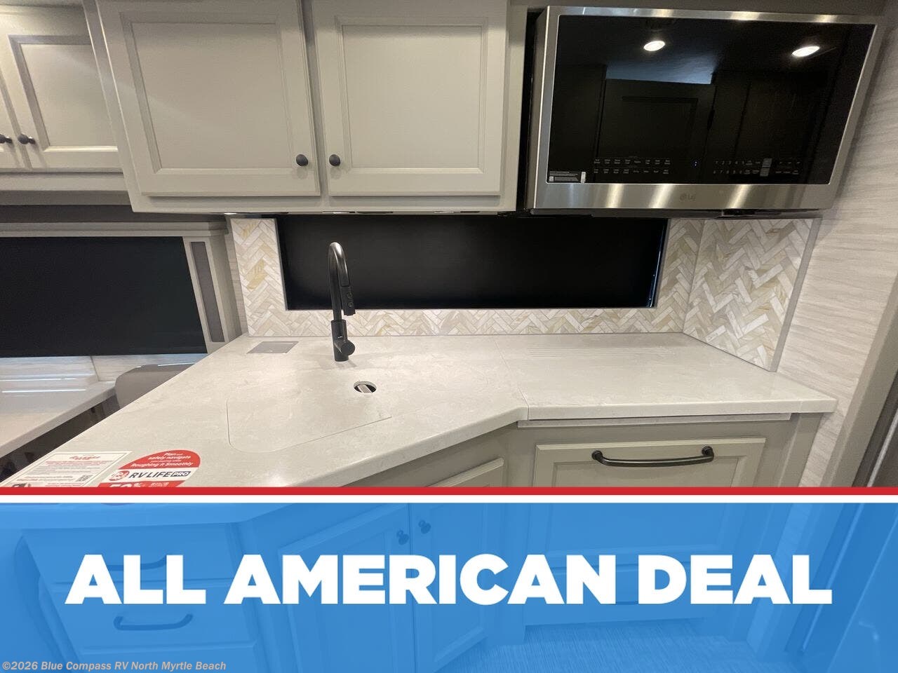 New 2026 Tiffin Allegro Red 33 AA available in Longs, South Carolina