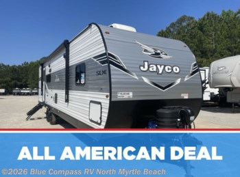 New 2026 Jayco Jay Flight SLX 295TBS available in Longs, South Carolina