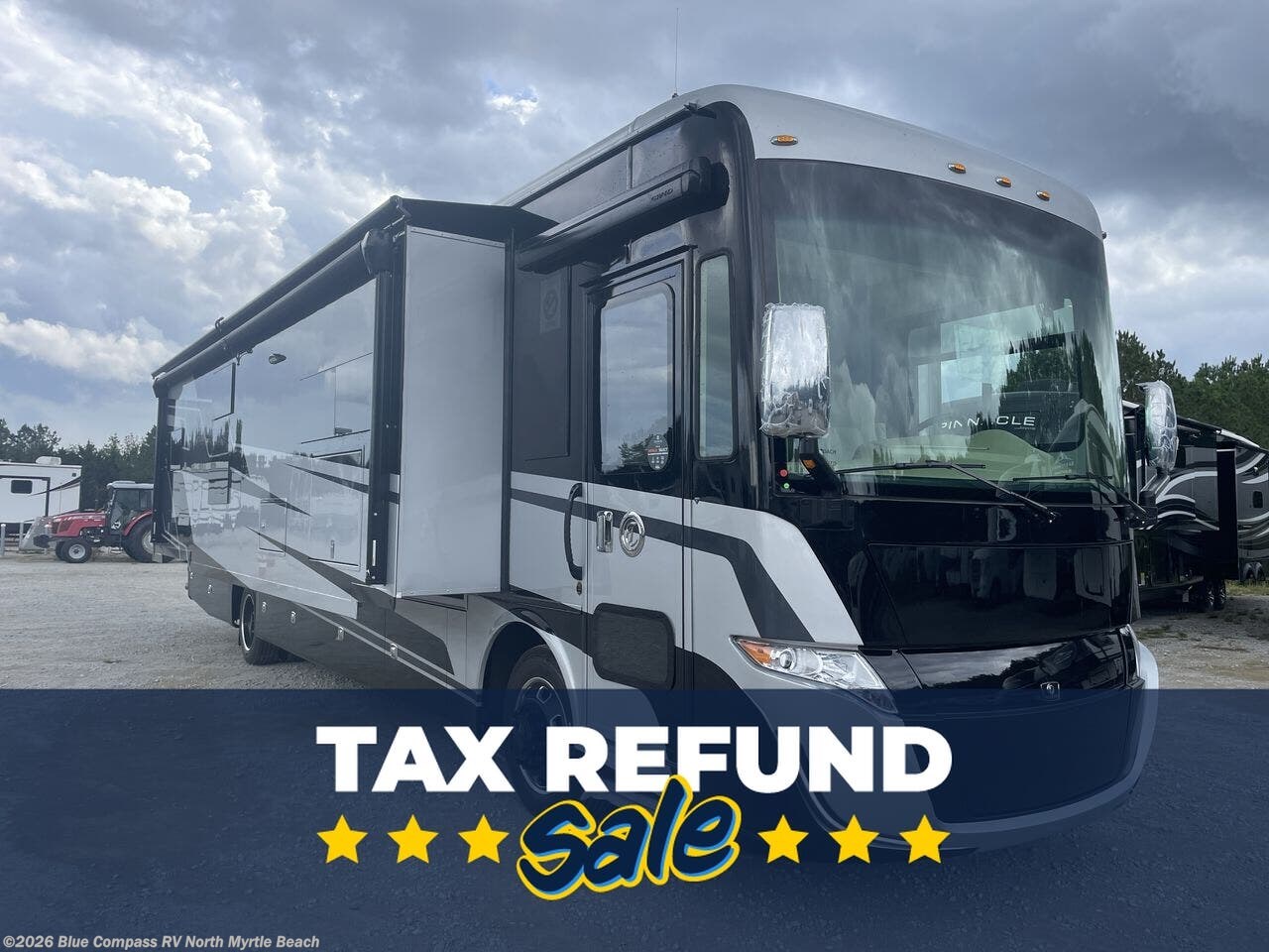 New 2026 Tiffin Byway 38 BL available in Longs, South Carolina