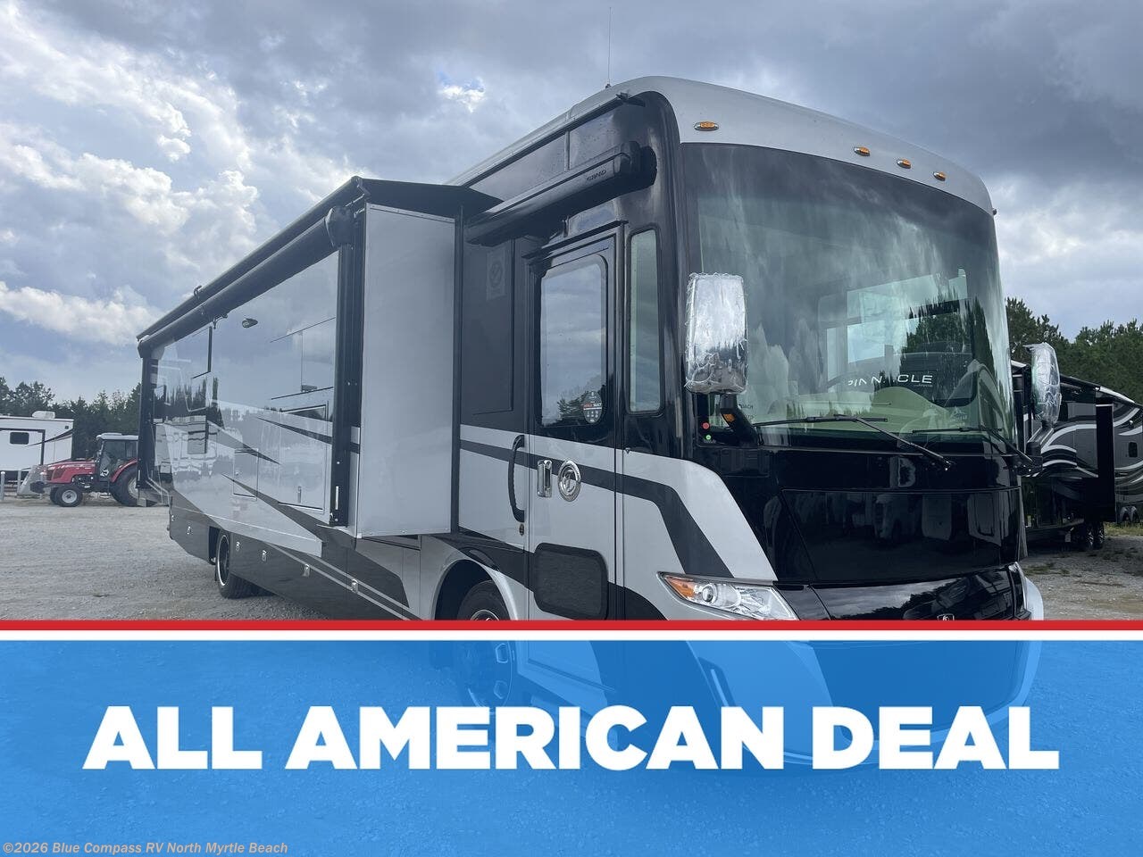 New 2026 Tiffin Byway 38 BL available in Longs, South Carolina