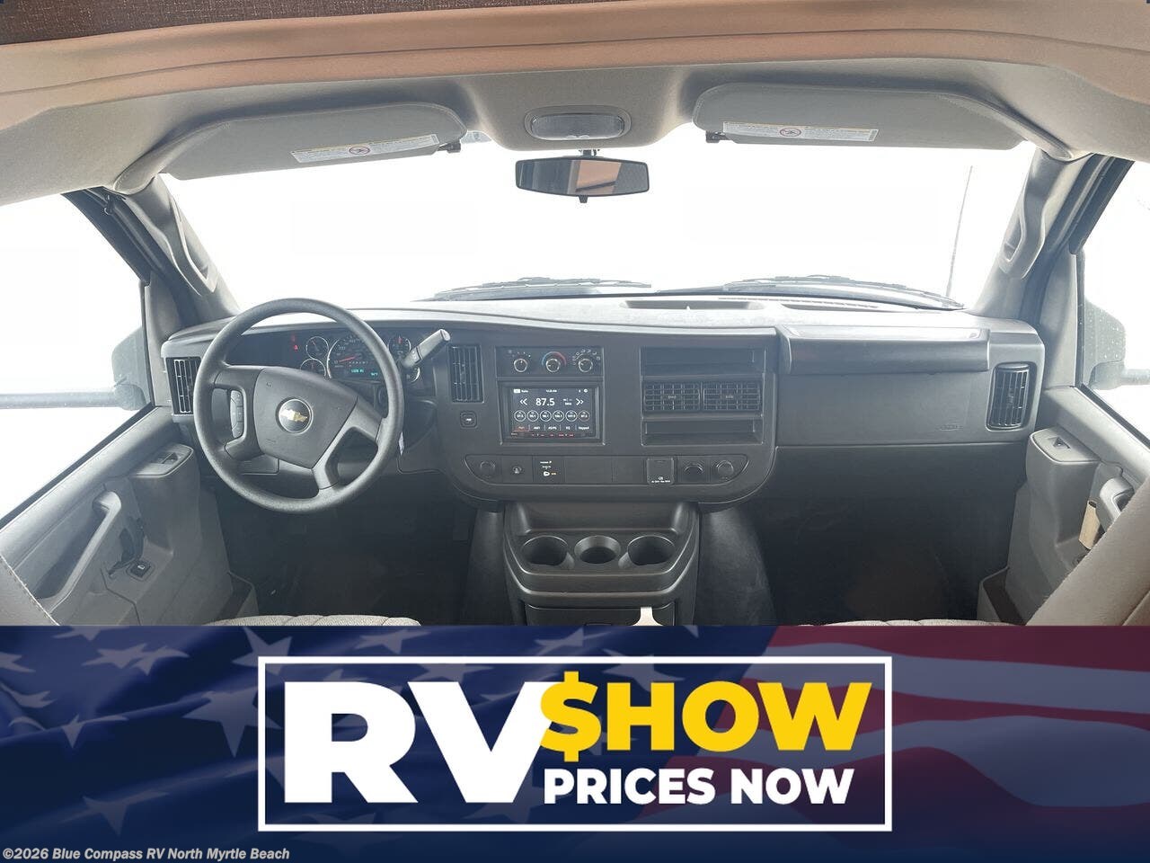 New 2026 Thor Motor Coach Geneva 28VZ Chevy available in Longs, South Carolina