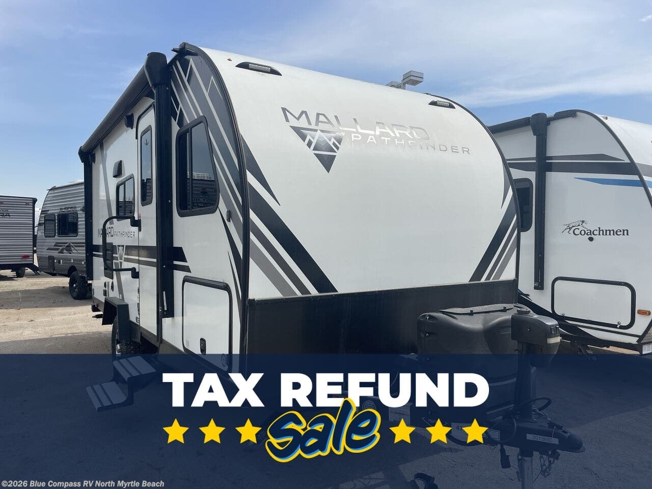 Used 2021 Heartland Mallard 17QBH available in Longs, South Carolina