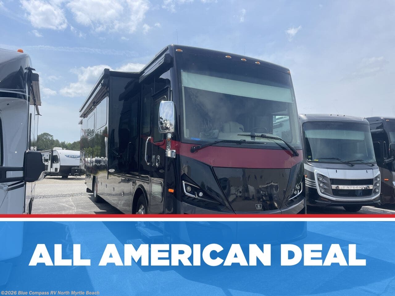 Used 2020 Tiffin Phaeton 40 IH available in Longs, South Carolina