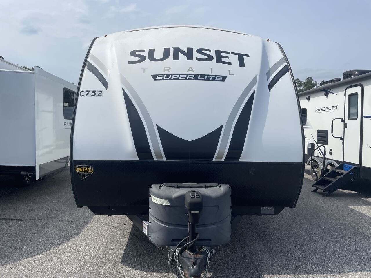 Used 2022 CrossRoads Sunset Trail SS253RB available in Longs, South Carolina