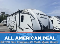 Used 2022 CrossRoads Sunset Trail SS253RB available in Longs, South Carolina