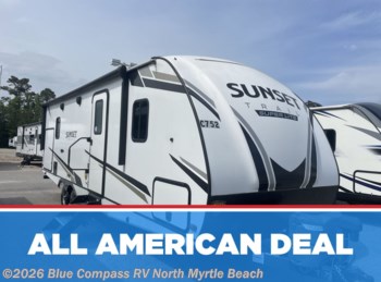 Used 2022 CrossRoads Sunset Trail SS253RB available in Longs, South Carolina