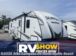 Used 2022 CrossRoads Sunset Trail SS253RB available in Longs, South Carolina