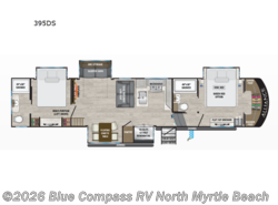 Used 2024 Alliance RV Paradigm 395DS available in Longs, South Carolina