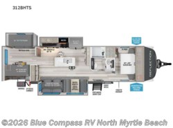 Used 2024 Grand Design Reflection 312BHTS available in Longs, South Carolina