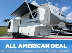 New 2026 Alliance RV Avenue 38DBL available in Longs, South Carolina