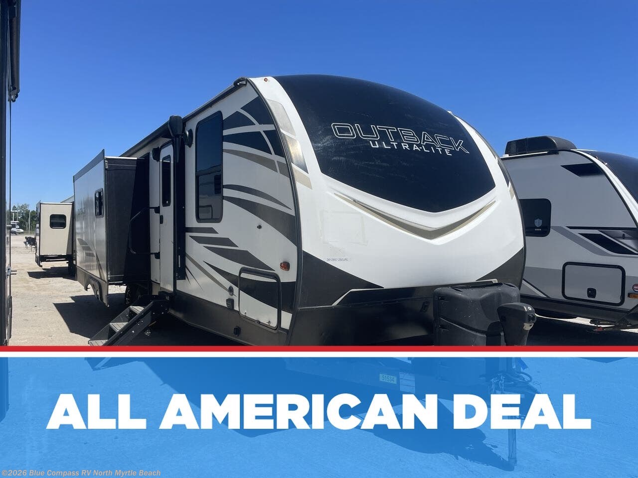 Used 2021 Keystone Outback Ultra Lite 292URL available in Longs, South Carolina