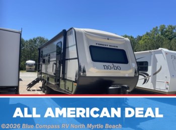 Used 2025 Forest River No Boundaries NB20.7 available in Longs, South Carolina