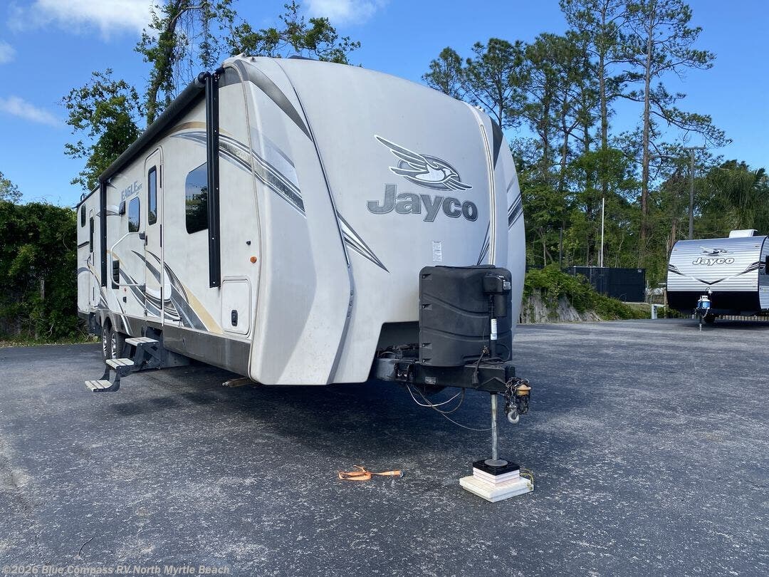 Used 2017 Jayco Eagle 314BHDS available in Longs, South Carolina