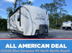 Used 2017 Jayco Eagle 314BHDS available in Longs, South Carolina